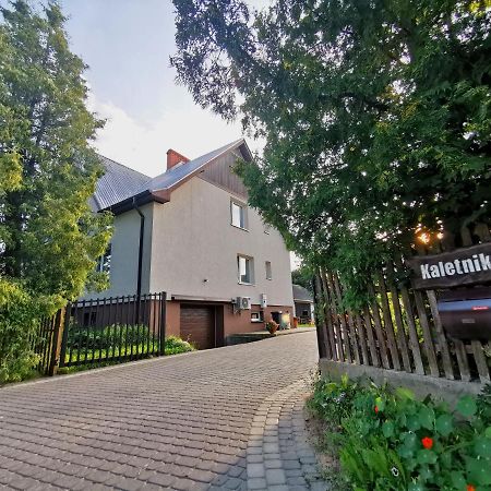 Willa Ranczo Kaletnik Zewnętrze zdjęcie