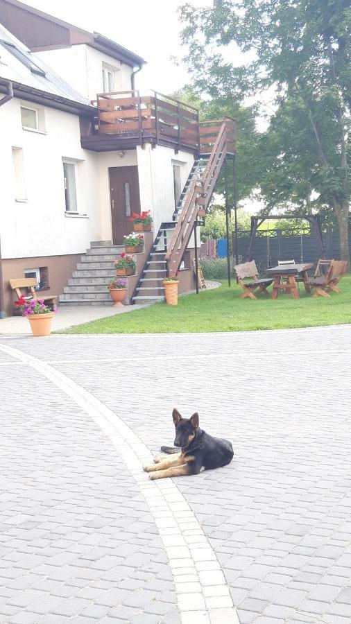 Willa Ranczo Kaletnik Zewnętrze zdjęcie