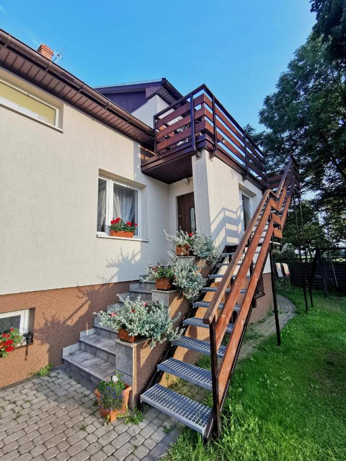 Willa Ranczo Kaletnik Zewnętrze zdjęcie