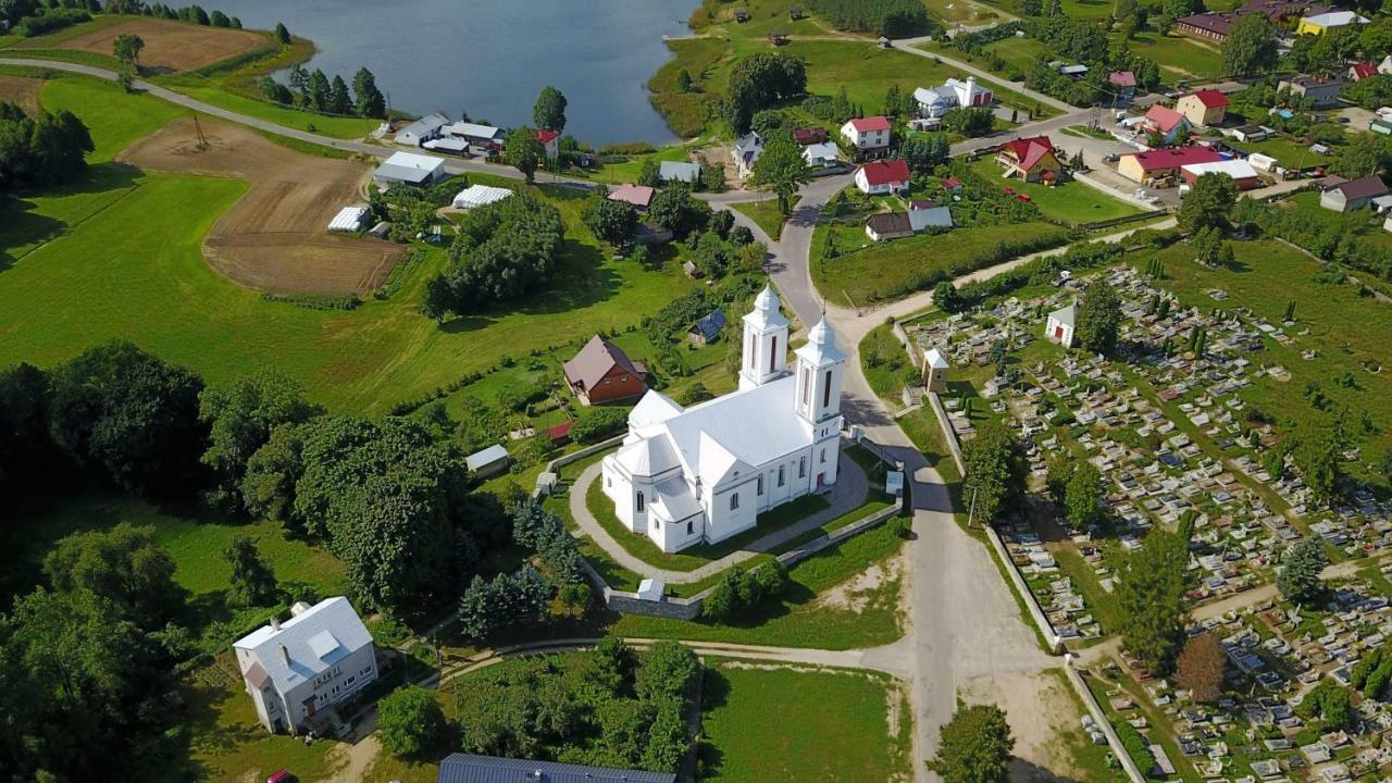 Willa Ranczo Kaletnik Zewnętrze zdjęcie